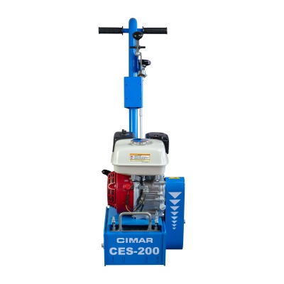 Фрезеровальная машина CIMAR CES-200 (Honda GX160)