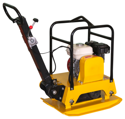 Виброплита STEM Techno RPC-161 (бензиновая, Honda GX200, 4,4 (6,5) кН (л.с.), 160 кг)