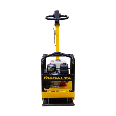 Виброплита MASALTA MH-125-4 (бензиновая, гидравлическая Honda GX160, 4,0 (5,5) кН (л.с.), 135 кг) Виброплита MASALTA MH-125-4 (бензиновая, гидравлическая Honda GX160, 4,0 (5,5) кН (л.с.), 135 кг)