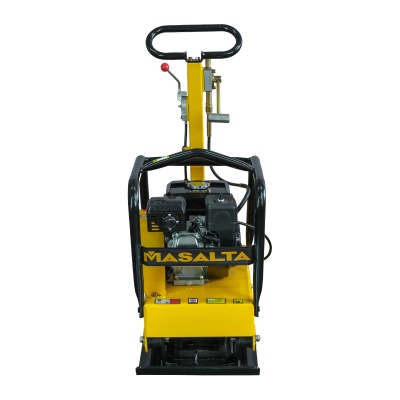 Виброплита MASALTA MS125-2 (бензиновая, Dinking DK170, 5,5 (7,5) кН (л.с.), 126 кг)