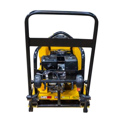 Виброплита MASALTA MSR90-2 (бензиновая, Dinking DK168, 4,8 (6,5) кН (л.с.), 83 кг)