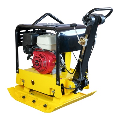 Виброплита STEM Techno RPC-250 (бензиновая, Honda GX390, 9,6 (13,0) кН (л.с.), 245 кг)