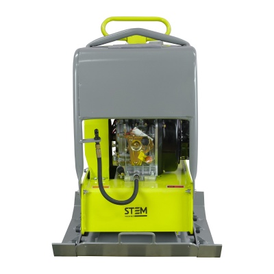 Виброплита реверсивная STEM Techno RPC 251 дизельная (S186FAE)