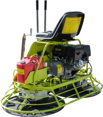 Затирочная машина двухроторная STEM Techno RPT 31-2 (Dinking DK190F-C, 1580мм)