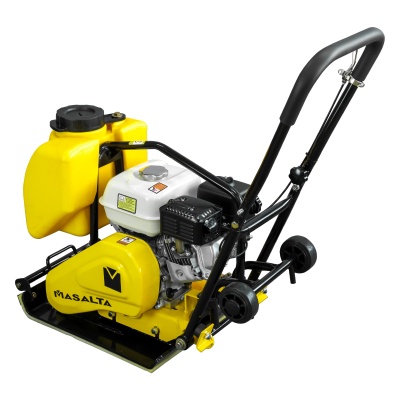 Виброплита MASALTA MSR60-4 (бензиновая, Honda GX160, 4,0 (5,5) кН (л.с.), 62 кг)