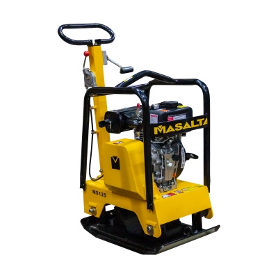 Виброплита MASALTA MS125-1 (дизельная, Kama KM173F, 3,5 (4,5) кН (л.с.), 137 кг) Виброплита MASALTA MS125-1 (дизельная, Kama KM173F, 3,5 (4,5) кН (л.с.), 137 кг)