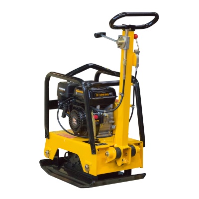 Виброплита MASALTA MS125-2 (бензиновая, Dinking DK170, 5,5 (7,5) кН (л.с.), 126 кг)