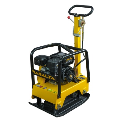 Виброплита MASALTA MS125-2 (бензиновая, Dinking DK170, 5,5 (7,5) кН (л.с.), 126 кг)