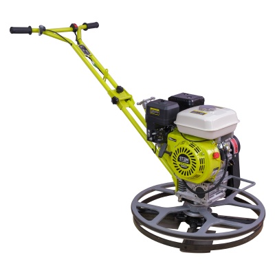 Затирочная машина STEM Techno SPT-242 (600 мм, бензин, STEM Techno GX200, 4,8 (6,5) кВт (л.с.), 45)