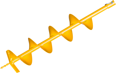 Бур для земли STEM Techno SEA 200*800 тип А