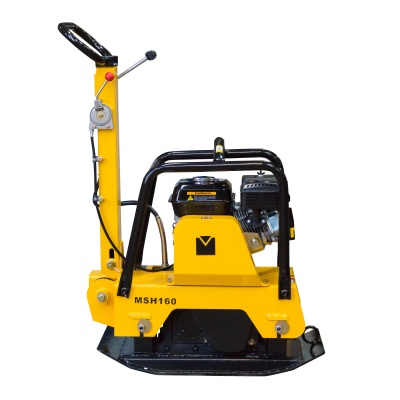 Виброплита MASALTA MSH-160-2 (бензиновая, Dinking DK170F-1-C, 5,5 (7,5) кН (л.с.), 150 кг)