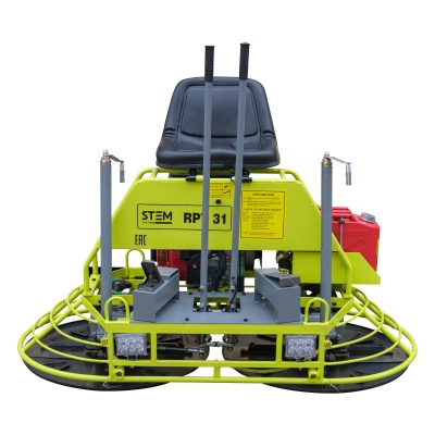 Двухроторная затирочная машина STEM Techno RPT 31