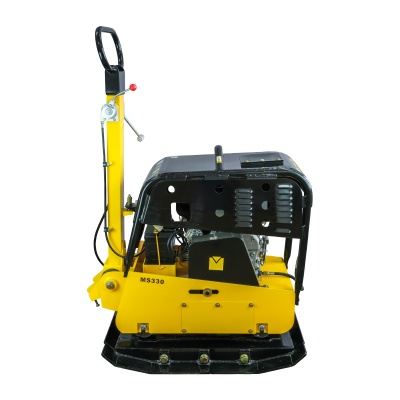 Виброплита MASALTA MS330-1S (дизельная, Kama KM186F, 6,6 (9,0) кН (л.с.), 355 кг)