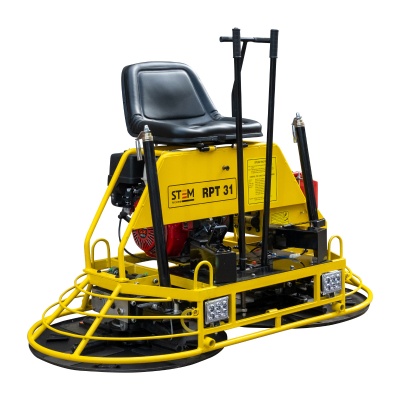 Двухроторная затирочная машина STEM Techno RPT 31