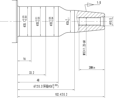 Двигатель DK190 для DKA5500EW (для генератора)