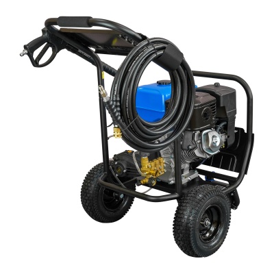 Мойка высокого давления бензиновая Dinking DKGPW4200-А (290 бар, 900 л/ч, DK192F/P-1)