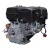 Двигатель Dinking DK192FE-S (17лс, зимний, электростартер, катушка, датчик масла)