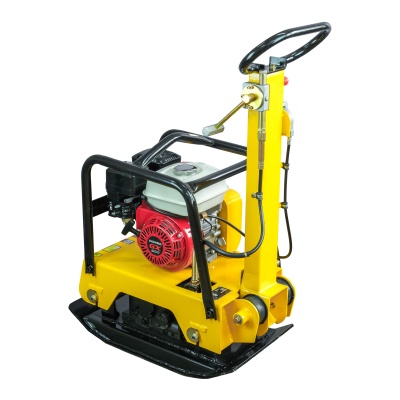 Виброплита MASALTA MSH-160-4 (бензиновая, Honda GX160, 4,0 (5,5) кН (л.с.), 150 кг)