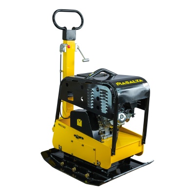 Виброплита MASALTA MS330-2 (бензиновая, Dinking DK190F-C, 7,7 (15,0) кН (л.с.), 327 кг)