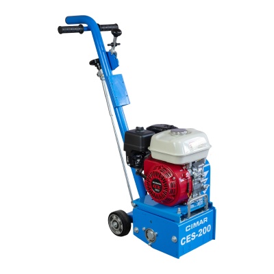 Фрезеровальная машина CIMAR CES-200 (Honda GX160)