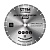 Диск лазерный 350Е мм