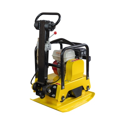 Виброплита STEM Techno RPC-161 (бензиновая, Honda GX200, 4,4 (6,5) кН (л.с.), 160 кг)