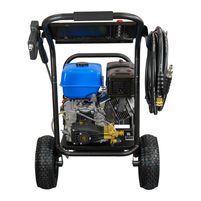 Мойка высокого давления бензиновая Dinking DKGPW4200-А (290 бар, 900 л/ч, DK192F/P-1)