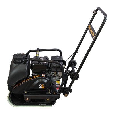 Виброплита MASALTA MSR-90-4 (бензиновая, Honda GX160, 4,0 (5,5) кН (л.с.), 83 кг)