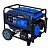 Генератор бензиновый Dinking DKA8500EW (8,5кВт, электростартер, 17лс, колёса, АВР)