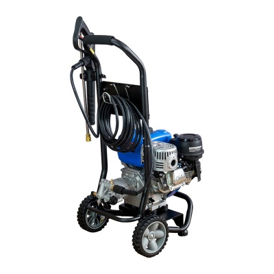 Мойка высокого давления бензиновая Dinking DKGPW3000-E (205 бар, 550 л/ч, DK170F/P)