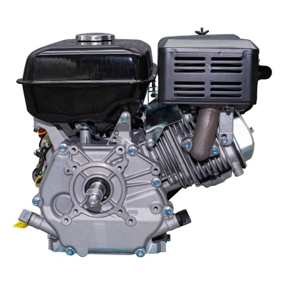 Двигатель Dinking DK177F-C (9лс, ручной стартер, датчик масла)