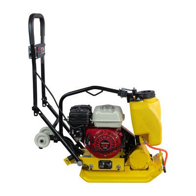 Виброплита STEM Techno SPC-161 (бензиновая, Honda GX160, 4,0 (5,5) кН (л.с.), 67 кг) Виброплита STEM Techno SPC-161 (бензиновая, Honda GX160, 4,0 (5,5) кН (л.с.), 67 кг)