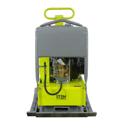 Виброплита реверсивная STEM Techno RPC 331 дизельная (S186FAE)
