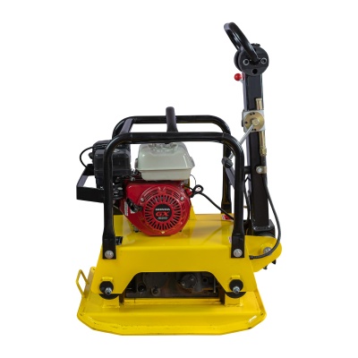 Виброплита STEM Techno RPC-161 (бензиновая, Honda GX200, 4,4 (6,5) кН (л.с.), 160 кг)
