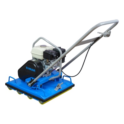 Виброплита роликовая CIMAR CPR-550
