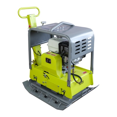 Виброплита STEM Techno RPC-250 (бензиновая, Honda GX390, 9,6 (13,0) кН (л.с.), 245 кг)