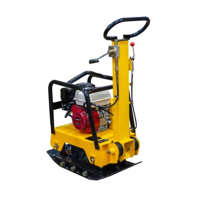 Виброплита MASALTA MSH-160-4 (бензиновая, Honda GX160, 4,0 (5,5) кН (л.с.), 150 кг)