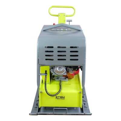 Виброплита STEM Techno RPC-330 (бензиновая, Honda GX390, 9,6 (13,0) кН (л.с.), 325 кг)