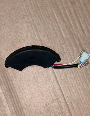 АВР для DKA8500EW