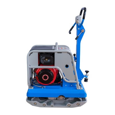 Виброплита реверсивная гидравлическая CIMAR CPC-405 (CHANGCHAI 192)