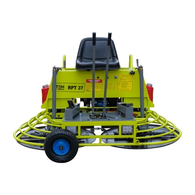 Затирочная машина STEM Techno RPT-37 (900 мм, бензин, Honda GX690, 17,6 (24) кВт (л.с.), 386 кг)