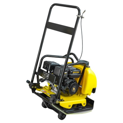 Виброплита MASALTA MSR90-2 (бензиновая, Dinking DK168, 4,8 (6,5) кН (л.с.), 83 кг)