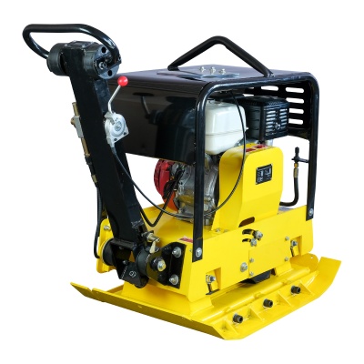 Виброплита STEM Techno RPC-250 (бензиновая, Honda GX390, 9,6 (13,0) кН (л.с.), 245 кг)