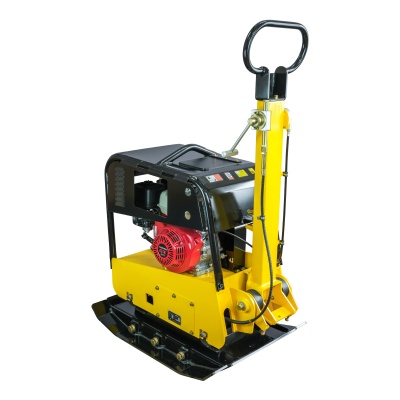 Виброплита MASALTA MS330-4 (бензиновая, Honda GX270, 6,6 (9,0) кН (л.с.), 321 кг)