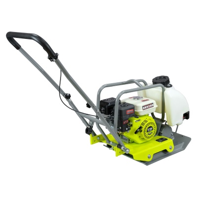 Виброплита STEM Techno SPC-192E (бензиновая, STEM Techno GX200, 4,4 (6,5) кН (л.с.), 78 кг)